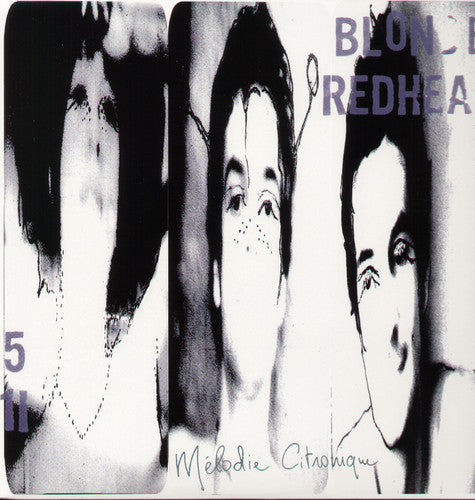 Melodie Citronique [Reissue] Vinyl Record