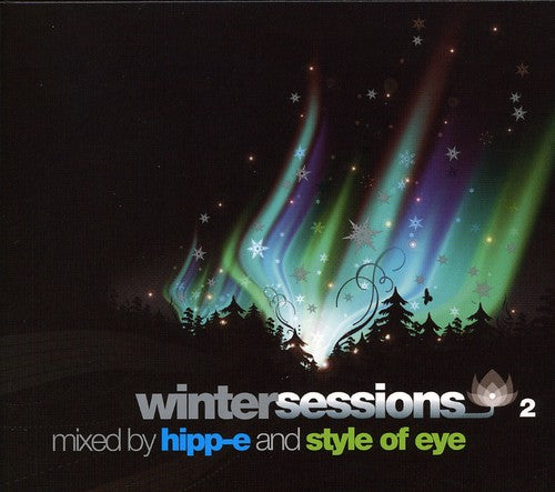Hipp-e & Style Of Eye - Om Winter Sessions 2 - Music CD