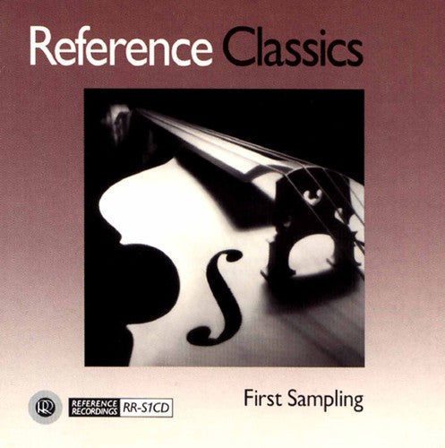 Reference Classical Sampler / Various - Reference Classical Sampler / Various - Music CD