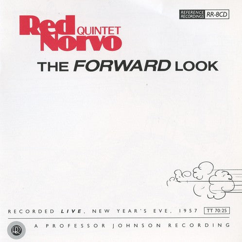 Norvo,red - Forward Look - Music CD