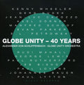 Schlippenbach / Breuker / Schlippenbach - Globe Unity-40 Years - Music CD