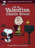 Be My Valentine Charlie Brown - Be My Valentine Charlie Brown - DVD