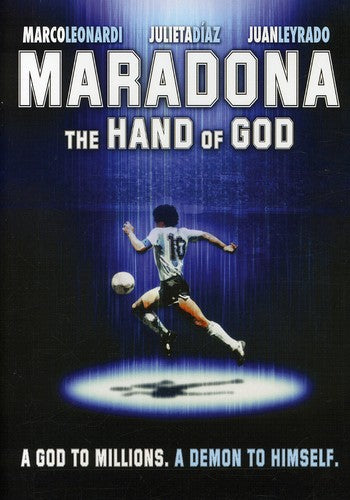 Maradona La Mano De Dios - Maradona La Mano De Dios - DVD