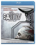 Saw 4 - Saw 4 - Blu-ray