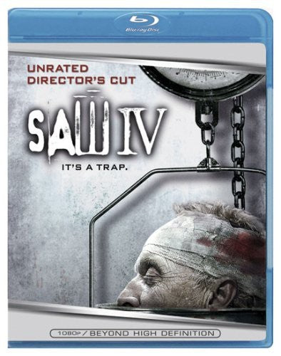 Saw 4 - Saw 4 - Blu-ray