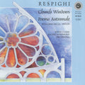 Respighi / Ricci / Clark / Pacific So - Church Windows / Poema Autunna - Music CD
