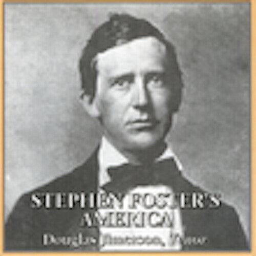 Jimerson,douglas - Stephen Foster's America - Music CD