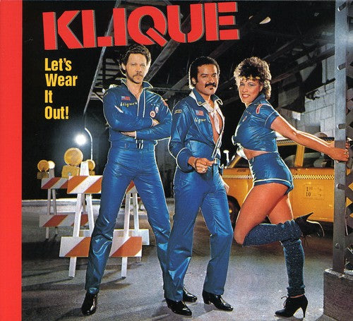 Klique - Lets Wear It Out - Music CD