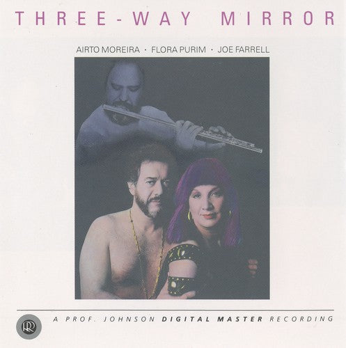 Moreira,airto - 3-way Mirror - Music CD