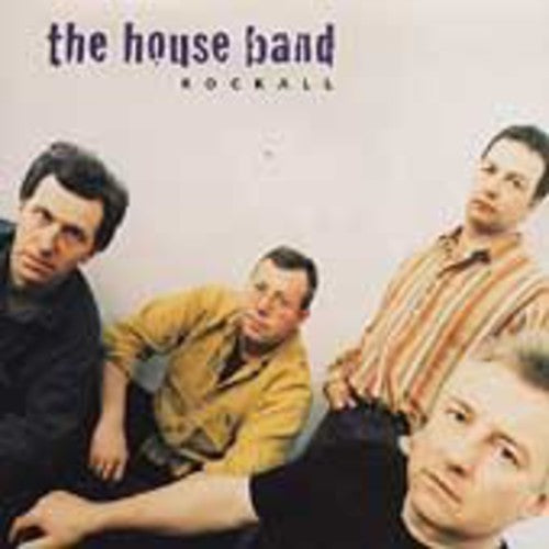 House Band - Rockall - Music CD