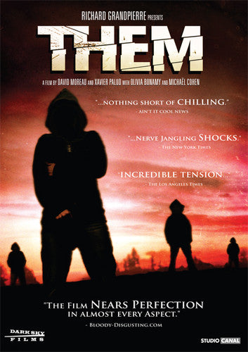 Them (2006) - Them (2006) - DVD