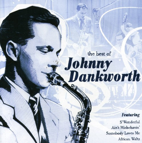 Dankworth,johnny - Best Of - Music CD