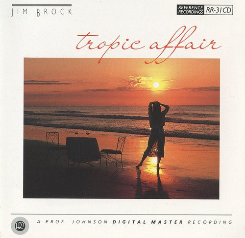 Brock,jim - Tropic Affair - Music CD