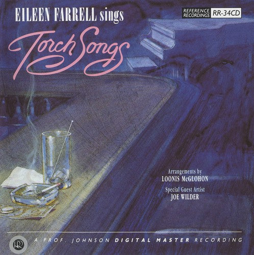 Farrell,eileen - Torch Songs - Music CD