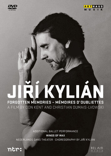 Kylian, Jiri / Kylian / Kent / Dumais-lvowski - Forgotten Memories - DVD