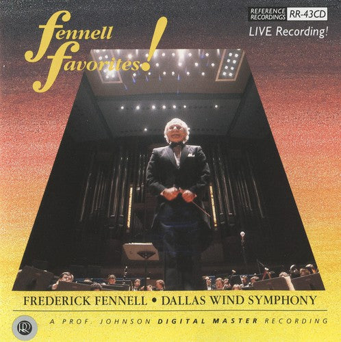 Dallas Wind Symphony / Fennell - Fennell Favorites - Music CD