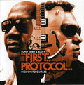 Remy,tony & Bluey - First Protocol - Music CD