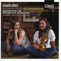 Grieg / Nyhus, A. / Nyhus, I. - Norwegian Peasant Dances (slatter) - Music CD
