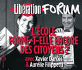Darcos,xavier & Filippetti,aurelie - L'ecole Forme-t-elle Encore Des Citoyens Forum - Music CD