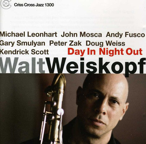 Weiskopf,walt - Day In Night Out - Music CD