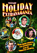 Vintage Holiday Extravaganza: Rare Short Subjects - Vintage Holiday Extravaganza: Rare Short Subjects - DVD