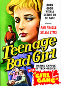 Teenage Bad Girl & Girl Gang - Teenage Bad Girl & Girl Gang - DVD