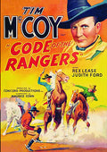 Code Of The Rangers - Code Of The Rangers - DVD