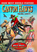 Rare Western Double Feature: Canyon Hawks & Flying - Rare Western Double Feature: Canyon Hawks & Flying - DVD