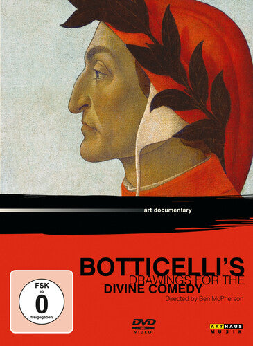 Drawings For The Divine Comedy - Drawings For The Divine Comedy - DVD