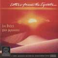 Brock,jim - Letters From The Equator - Music CD