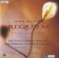 Rutter / Turtle Creek Chorale / Seelig - Requiem / Five Anthems - Music CD