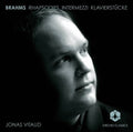 Brahms / Vitaud - Rhapsodies & Intermezzi & Klavierstucke - Music CD