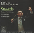 Stravinsky / Oue / Minnesota Orchestra - Firebird Suite / Song Of The Nightingale - Music CD
