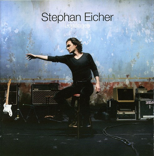 Eicher,stephan - Louanges - Music CD
