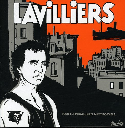 Lavilliers,bernard - Tout Est Permis Rien N'est Possible - Music CD