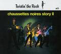 Les Chaussettes Noires - Twistin The Rock / Story 2 - Music CD