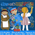 42 Rondes Enfantines Celebres 2 / Various - 42 Rondes Enfantines Celebres 2 / Various - Music CD