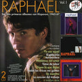Raphael - Sus Tres Primeros Albumes Con Hispavox 1965-1968 - Music CD
