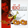 Cri-cri - 100 Anos 100 Exitos - Music CD