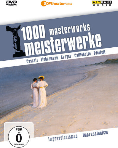 Impressionism: 1000 Masterworks - Impressionism: 1000 Masterworks - DVD