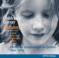 Debussy / Orchestre Symphonique De Quebec / Talmi - Children's Corner - Music CD