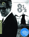 Criterion Collection - 8 1/2 (1963)/bd - Blu-ray