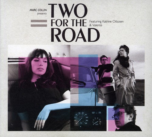 Collin,marc - Two For The Road - Music CD