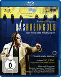 Wagner / Hoff / Caves / Aurich / St Clair - Das Rheingold - Blu-ray