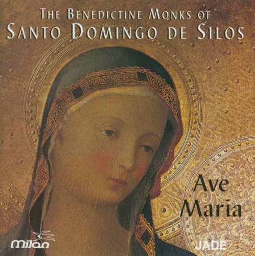 Benedictine Monks Of Santo Domingo De Silos - Ave Maria - Music CD