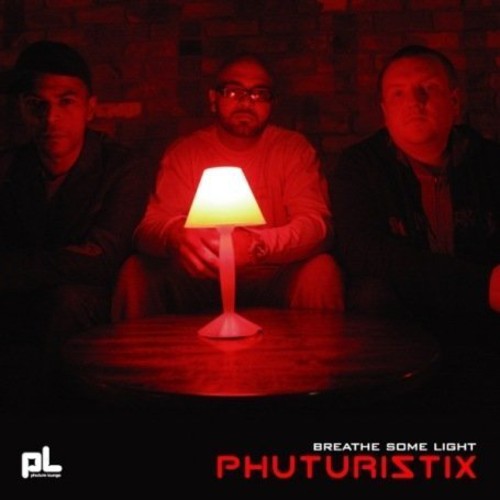 Phuturistix - Breathe Some Light - Music CD