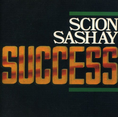 Scion Sashay - Success - Music CD