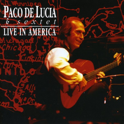 De Lucia,paco - Live In America - Music CD