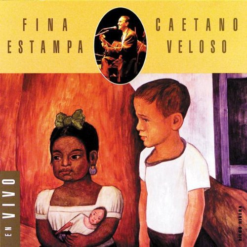 Veloso,caetano - Divina Estampa - Music CD