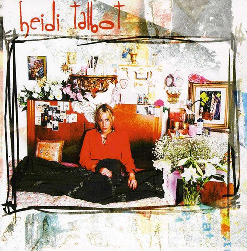 Talbot,heidi - In Love & Light - Music CD